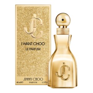 I WANT CHOO LE PARFUM edp vapo 40 ml