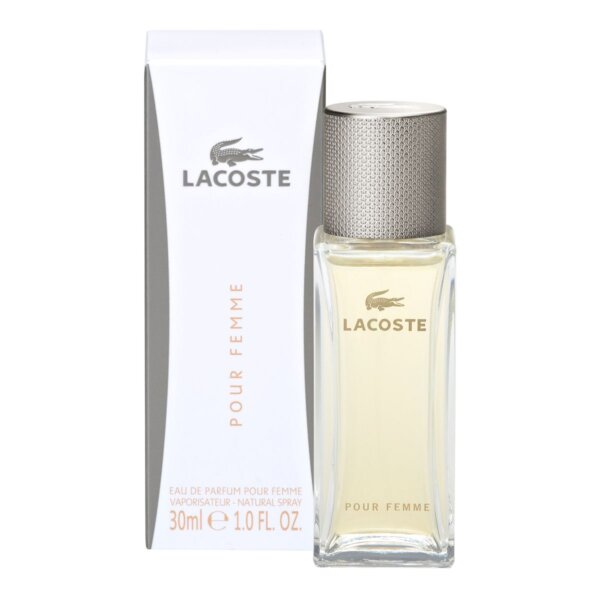 LACOSTE POUR FEMME edp vapo 30 ml