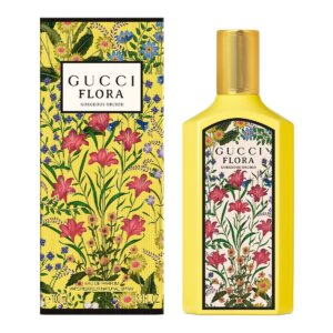 GUCCI FLORA gorgeous orchid edp vapo 100 ml