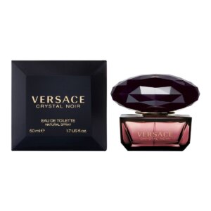 Versace Crystal Noir Edt Spray