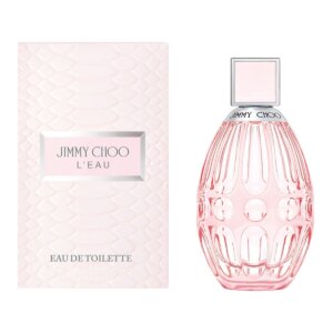 Jimmy Choo LEAU eau de toilette spray 60 ml