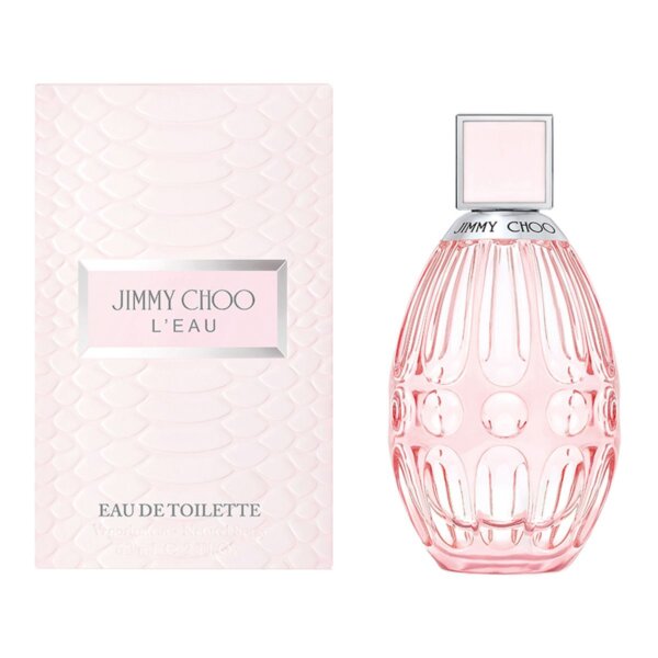 Jimmy Choo LEAU eau de toilette spray 60 ml