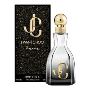 I WANT CHOO FOREVER eau de parfum vapor 60 ml