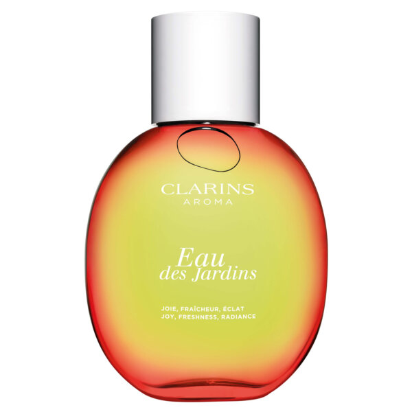 Clarins Eau Des Jardins Treatment Fragrance Spray