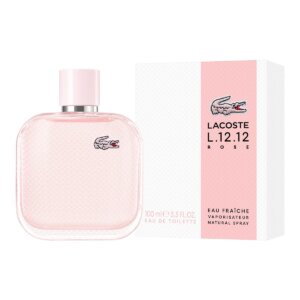 Lacoste L.12.12 Rose Eau Fraiche Edt Spray