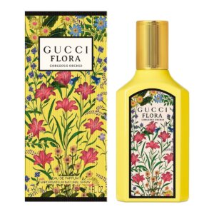 GUCCI FLORA gorgeous orchid edp vapo 50 ml