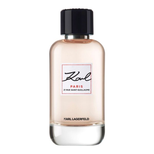 KARL LAGERFELD PARIS 21 RUE SAINT-GUILLAUME edp vapo 100 ml