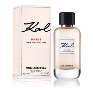 KARL LAGERFELD PARIS 21 RUE SAINT-GUILLAUME edp vapo 100 ml