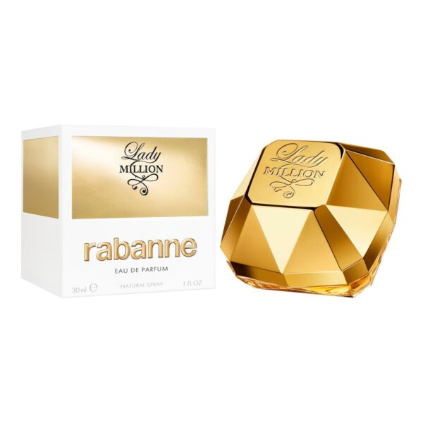 Paco Rabanne Lady Million Edp Spray