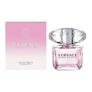 Versace Bright Crystal Edt Spray