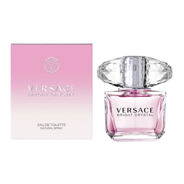 Versace Bright Crystal Edt Spray
