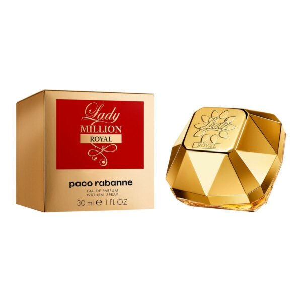 Rabanne LADY MILLION ROYAL edp vapo 30 ml