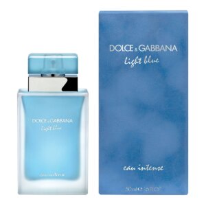 Dolce & Gabbana Light Blue Eau Intense Pour Femme Edp Spray