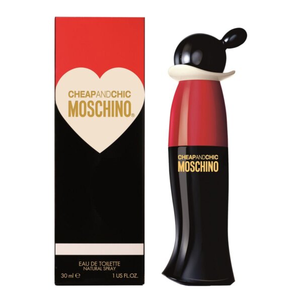 Moschino CHEAP AND CHIC eau de toilette spray 30 ml