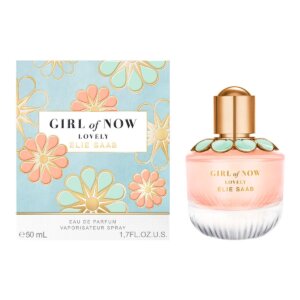 Elie Saab GIRL OF NOW LOVELY edp vapo 50 ml
