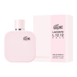 LACOSTE L.12.12 ROSE edp vapor 100 ml