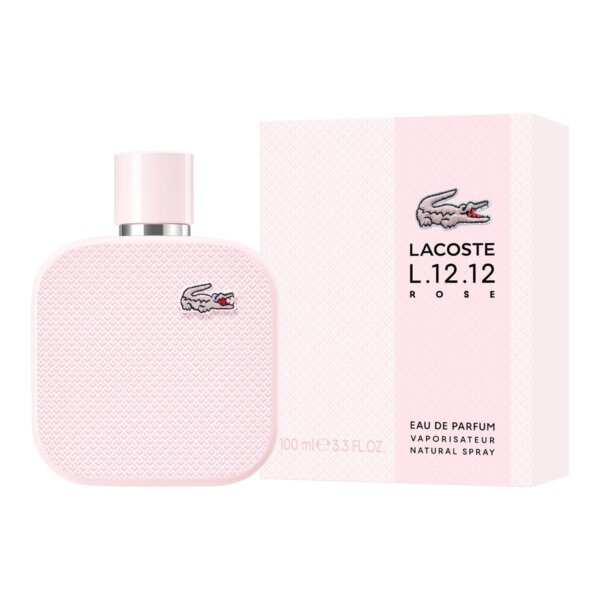 LACOSTE L.12.12 ROSE edp vapor 100 ml