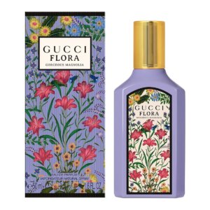Gucci FLORA GORGEOUS MAGNOLIA edp vapo 50 ml