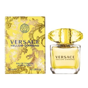 Versace Yellow Diamond Edt Spray
