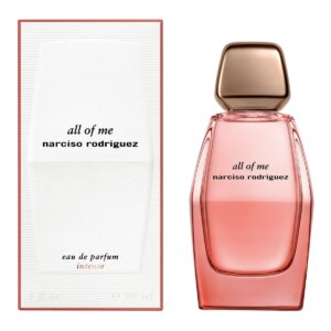 Narciso Rodriguez ALL OF ME INTENSE edp intense vapo 90 ml
