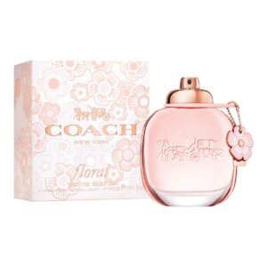 COACH FLORAL eau de parfum spray 90 ml