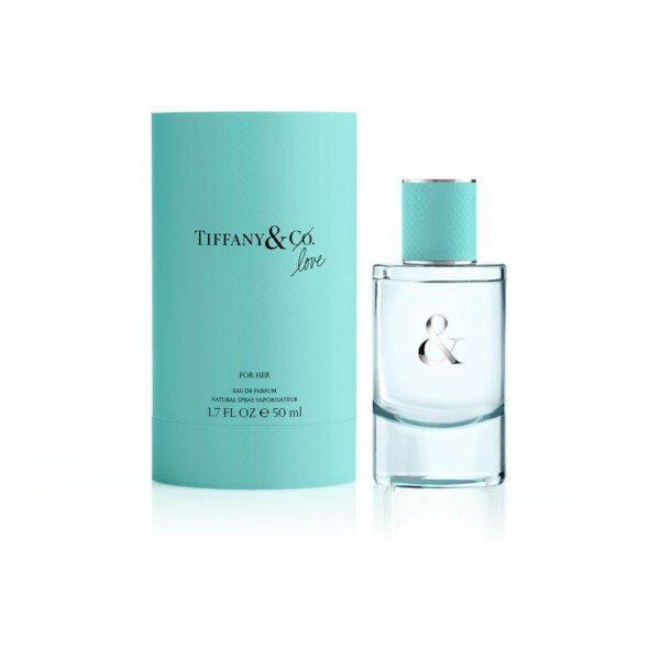 Tiffany & Co & Love Her Edp Spray
