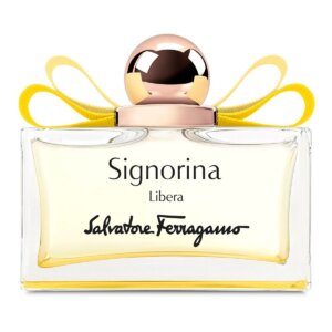Salvatore Ferragamo SIGNORINA LIBERA edp vapo 100 ml