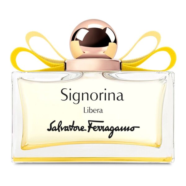 Salvatore Ferragamo SIGNORINA LIBERA edp vapo 100 ml