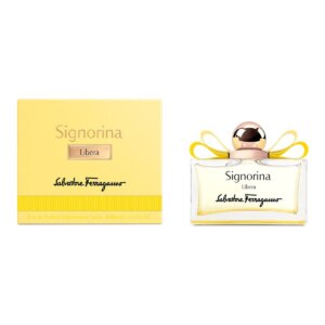 Salvatore Ferragamo SIGNORINA LIBERA edp vapo 100 ml