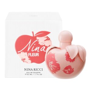 NINA FLEUR eau de toilette spray 50 ml