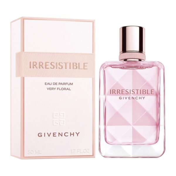 Givenchy IRRESISTIBLE VERY FLORAL edp vapo 50 ml Givenchy Irresistible Very Floral parfüümvesi 50 ml