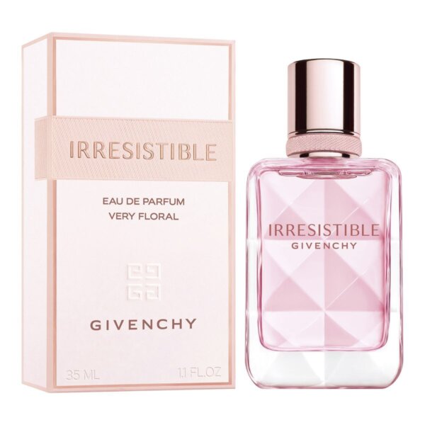 Givenchy IRRESISTIBLE VERY FLORAL edp vapo 35 ml Givenchy Irresistible Very Floral parfüümvesi 35 ml