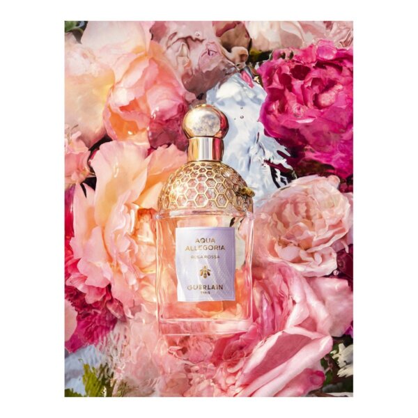 Guerlain AQUA ALLEGORIA ROSA ROSSA eau de toilette spray 75 ml