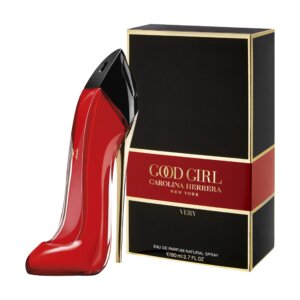 Carolina Herrera VERY GOOD GIRL edp vapo 80 ml