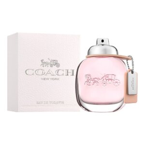 Coach Eau de Toilette eau de toilette spray 50 ml
