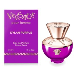 Versace DYLAN PURPLE eau de parfum spray 50 ml