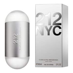 Carolina Herrera 212 NYC FOR HER tualettvesi 60 ml