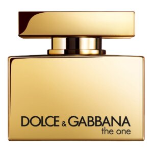 Dolce & Gabbana The One Gold For Women Intense Edp Spray