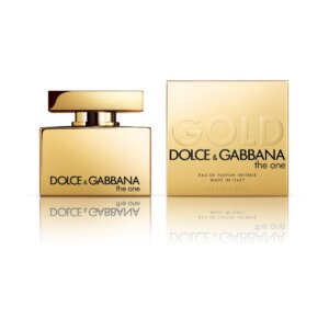 Dolce & Gabbana The One Gold For Women Intense Edp Spray