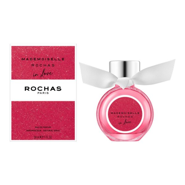 Rochas MADEMOISELLE IN LOVE edp vapo 30 ml