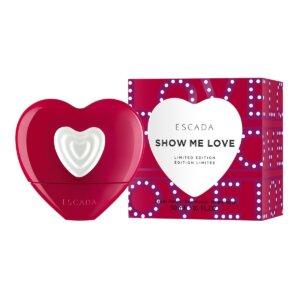 Escada SHOW ME LOVE lim. ed. eau de parfum spray 50 ml