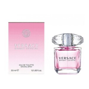 Versace BRIGHT CRYSTAL tualettvesi 30 ml