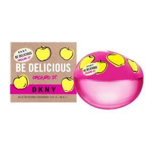 DKNY Be Delicious Orchard Street Edp Spray