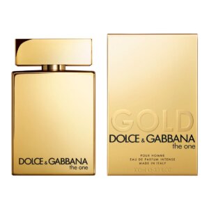 Dolce & Gabbana THE ONE FOR MEN GOLD INTENSE edp vapo 100 ml