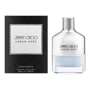 JIMMY CHOO URBAN HERO eau de parfum spray 100 ml
