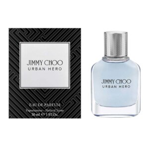 JIMMY CHOO URBAN HERO eau de parfum spray 30 ml