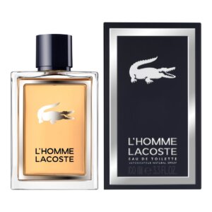 LACOSTE L'HOMME tualettvesi 100 ml