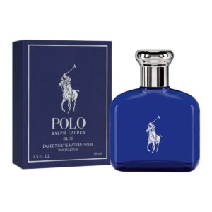 Ralph Lauren POLO BLUE eau de toilette spray 75 ml