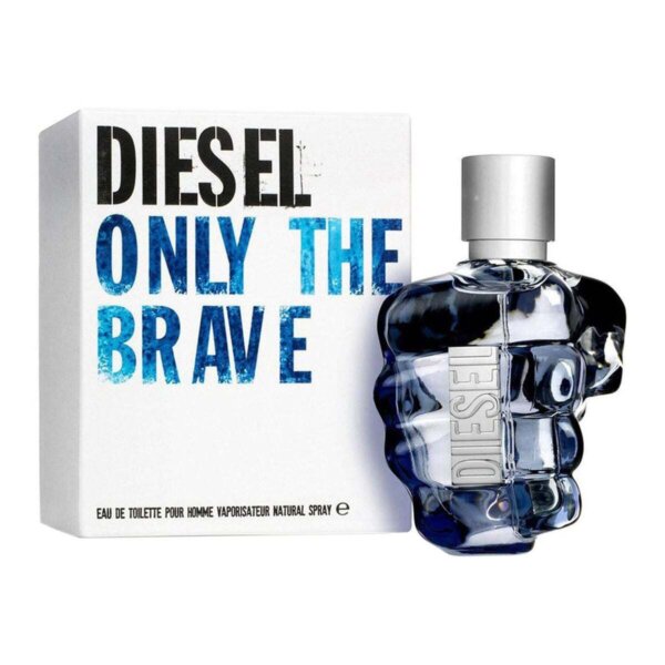 Diesel ONLY THE BRAVE eau de toilette spray 125 ml