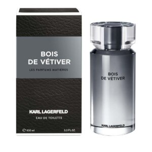 Karl Lagerfeld BOIS DE VÉTIVER tualettvesi 100 ml
